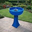 Ver imagem 2 de Fonte de Água Solar Grande para Jardim