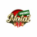 Ver imagem 1 de Adesivo de Vitrine Natalina – Ofertas de Natal | Amarelo - Modelo 21 - Fosco