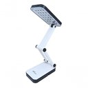 Ver imagem 2 de Luminária de Mesa Articulável 24 Leds Dp Led Abajur Bivolt Z
