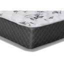 Ver imagem 5 de Cama Box Solteiro: Colchão Anatômico Herval D28/EP Ortopedic Black+ Base CRC Suede Black(88x188)