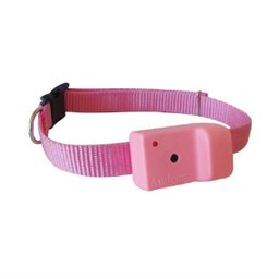 Coleira Antilatido Amicus Cães Smart 2 Plus Rosa - 1