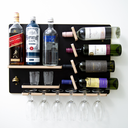 Ver imagem 2 de Bar Barzinho Abridor Adega Parede Decoração Mdf Preto