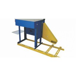 Moenda de Cana B-722 Maqtron Rolos de Inox Turbo sem Motor - 2