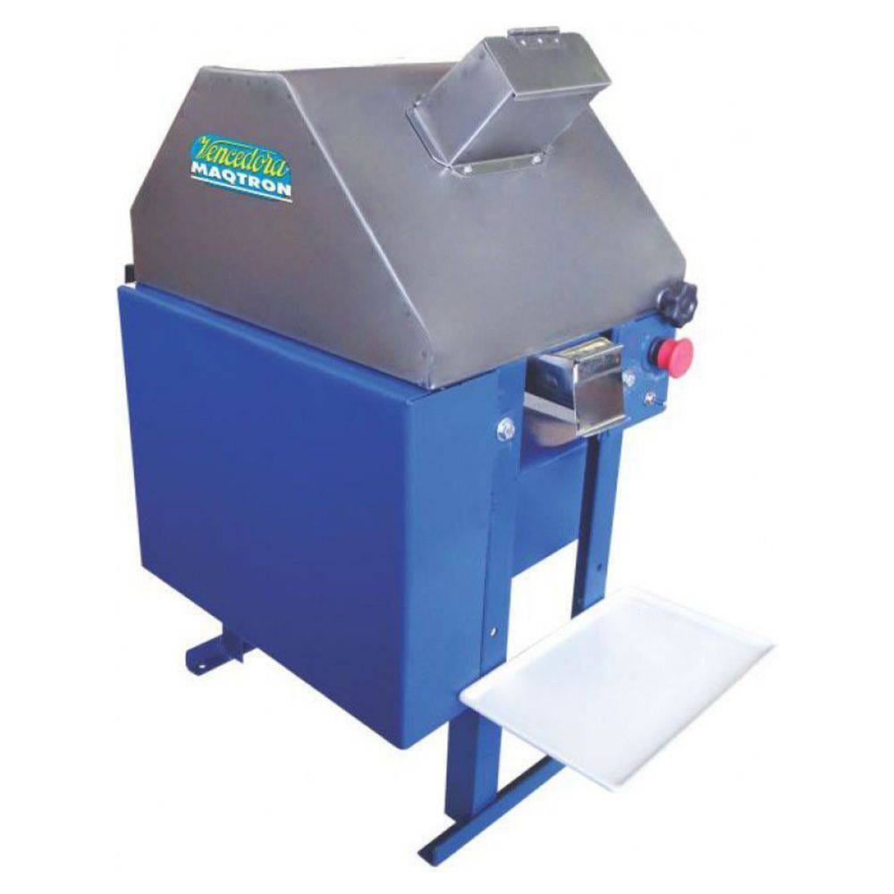 Moenda de Cana B-722 Maqtron Rolos de Inox Turbo sem Motor é boa?