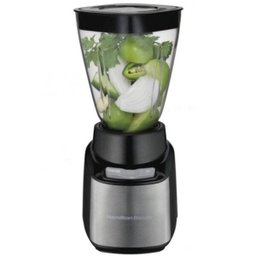 Liquidificador Multijarras Hamilton Beach 52400-Bz 250W 220V - 2