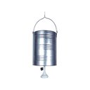 Ver imagem 1 de Balde Chuveiro Galvanizado 16 Lts