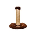 Ver imagem 2 de Arranhador para Gatos Poste Cat Sustentável Luppet Marrom