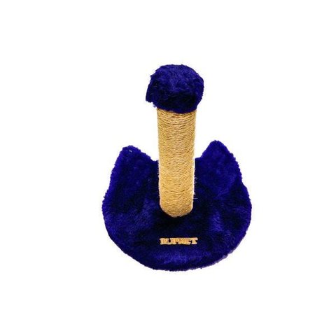 Arranhador para Gatos Poste Cat Sustentável Luppet Azul