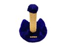 Ver imagem 1 de Arranhador para Gatos Poste Cat Sustentável Luppet Azul