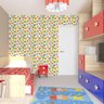 Papel de Parede Infantil Safari 2,70x0,57m - 5