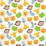 Papel de Parede Infantil Safari 2,70x0,57m - 1