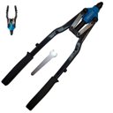 Ver imagem 6 de Rebitador Manual Profissional W209 - Alicate Pop