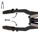 Ver imagem 4 de Rebitador Manual Profissional W209 - Alicate Pop