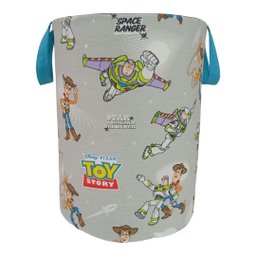 Cesto Organizador Brinquedos Toy Story Tamanho 20x30 M - 1