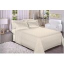 Ver imagem 1 de Jogo de Cama King Trésor 300 Fios 100% Algodão - 0606