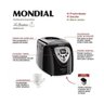 Panificadora Mondial Automática La Panettreria Premium NPF-51 650W 220V - 3