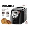 Panificadora Mondial Automática La Panettreria Premium NPF-51 650W 220V - 2