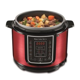 Panela de Pressão Elétrica Mondial 5L PE-39 900W 127V - 2