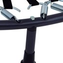 Ver imagem 3 de Mini Cama Elástica Jump Profissional para Exercícios até 120kg com 32 Molas em Aço Carbono –