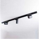 Ver imagem 3 de Trilho Eletrificado 1M + 3 Spots 7W 3000K Bivolt Preto