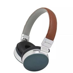 Fone de Ouvido sem Fio xtrax Urban Blue 801166 - 1