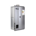 Ver imagem 2 de Aquecedor de Água a Gás Rinnai Reu E33 Feh 33 Litros Prata Gás Gn