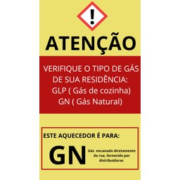 Aquecedor de Água a Gás Rinnai Reu E33 Feh 33 Litros Prata Gás Gn - 4