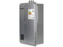 Ver imagem 4 de Aquecedor de Água a Gás Rinnai Reu E33 Feh 33 Litros Prata Gás Gn
