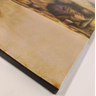 Quadros Decorativo Santa Ceia Dourada 5Pc Kit 130x65 - 2