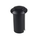 Ver imagem 1 de Balizador Solo Zola 2 Fachos Ip67 1w 10 Lumens 3000k Preto-nordecor