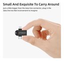 Ver imagem 4 de Adaptador Otg Duplo Usb 3.0 Fêmea para Micro Usb e Tipo C Stonego Alta Qualidade