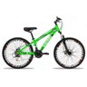 Bicicleta Aro 26 Vikingx 21V Shimano Freio a Disco - Verde Neon - 1