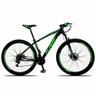 Bicicleta Aro 29 Ksw 21 Marchas Shimano Freios a Disco e K7 - 4