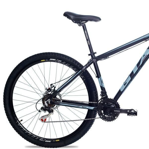 Bicicleta aro 29 GTA NX11 21V Freio a Disco