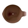 Suporte para Coador de Café 103 Alta Qualidade e Resistente:marrom - 5