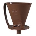Ver imagem 2 de Suporte para Coador de Café 103 Alta Qualidade e Resistente:marrom