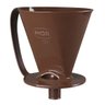 Suporte para Coador de Café 103 Alta Qualidade e Resistente:marrom - 2