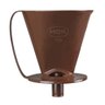 Suporte para Coador de Café 103 Alta Qualidade e Resistente:marrom - 1