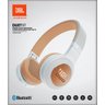 Fone de Ouvido Bluetooth Jbl Duet Bt Branco Jblduetbtsil - 4