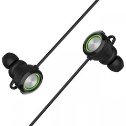 Fone de Ouvido com Microfone Edifier Gm3Se Preto/Verde - 3