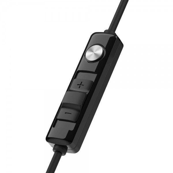 Fone de Ouvido com Microfone Edifier Gm3Se Preto/Verde - 2