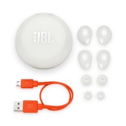 Fone de Ouvido Bluetooth Jbl Free x Branco Jblfreexwhtbt - 4