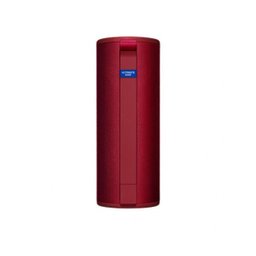 Caixa de Som Bluetooth Portátil Ultimate Ears Megaboom 3 Vermelha - 4