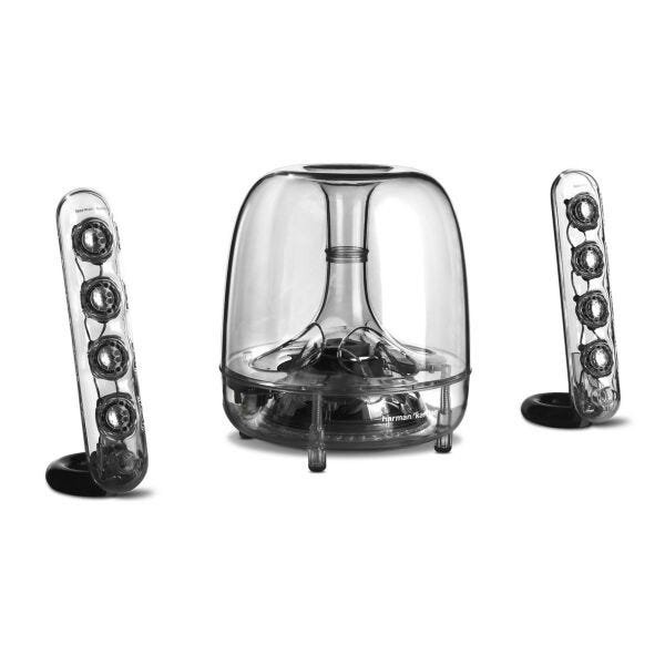 Caixa de Som Harman Kardon Soundsticks Bt Wireless