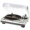 Toca Disco Audio Technica Lp120 Usb Bivolt Prata At-lp120-usb - 1