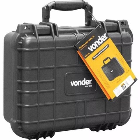 Maleta Anti Impacto Vonder MAI 345