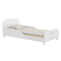 Mini Cama Infantil com Proteção Lateral Complementar - 2