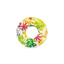 Ver imagem 2 de Boia Circular Colorida Sortida 97cm - Intex
