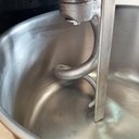 Ver imagem 3 de Amassadeira Espiral Padaria 5 Kg Massa Pronta 10 Vel Compacta Aes-05 Preta Bivolt - Braesi Bivolt