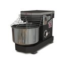 Ver imagem 1 de Amassadeira Espiral Padaria 5 Kg Massa Pronta 10 Vel Compacta Aes-05 Preta Bivolt - Braesi Bivolt
